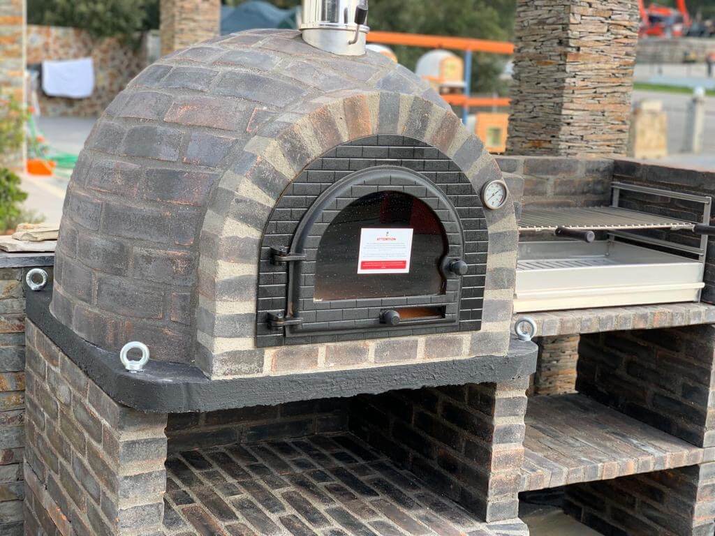 volwassen sector Hijsen Pizzaovens en houtovens | De Vuurplaats