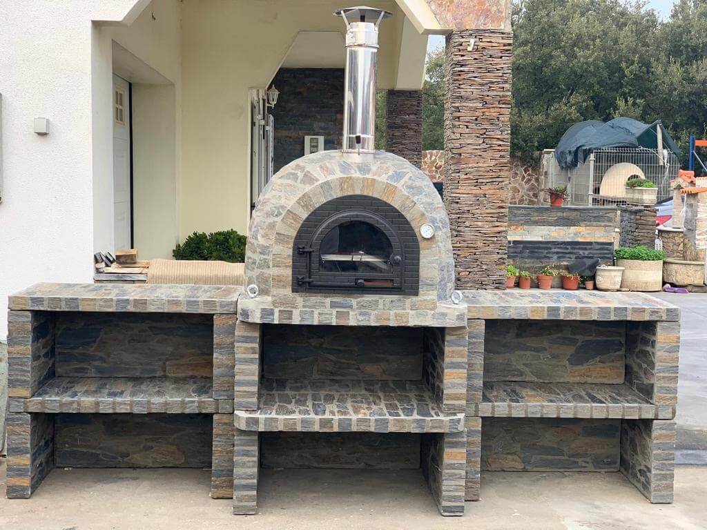 Pizzaovens houtovens | De Vuurplaats